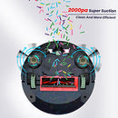 OKP K7 Robot Vacuum Cleaner, Strong Suction, 120Mins Runtime Robotic Vacuums Like New