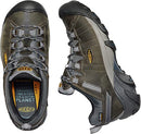 KEEN Men's Targhee 2 Low Height Waterproof Hiking Gargoyle/Midnight Size 11 Like New