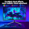 ZZA 32-Inch QHD Curved Gaming Monitor 165Hz/180Hz FreeSync, G-Sync - Black Like New