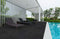 ASTEROUTDOOR Interlocking Deck Tiles Plastic Waterproof Outdoor Flooring 12"x12" - Like New