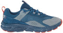 Under Armour Men's Charged Verssert Speckle Varsity Blue/Scorched Size 10.5 - Like New