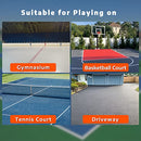 A11N SPORTS PICKLEBALL COURT MARKING KIT TEMPORARY PICKLEBALL BOUNDARY - ORANGE - Like New