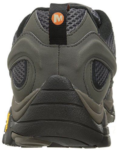 J06039 MERRELL MEN'S MOAB 2 GORE-TEX GTX HIKING SHOES, BELUGA, SIZE 10 - Like New