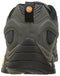 J06039 MERRELL MEN'S MOAB 2 GORE-TEX GTX HIKING SHOES, BELUGA, SIZE 12 - Like New