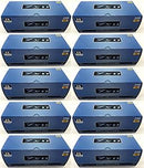 Zen Light Cigarette Filter 100mm, 250 Tubes, 10 Packs 100 Count - White - Brand New