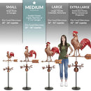 GOOD DIRECTIONS Bantam Rooster Standard Weathervane (Standard/Full Weathervane) - Like New