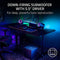 Razer Nommo V2 Full-Range 2.1 PC Gaming Speakers Wired Subwoofer THX - Black - Like New