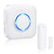 Door Chime Satisure Wireless Door Open Contact Sensor Alarm Chime with 600 Range Like New