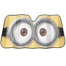 Despicable Me Minion Made Minions Auto Car Truck SUV Vehicle Universal_fit - Brand New