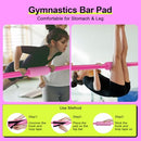 Safly Fun Expandable Gymnastics Bar for Kids - Height Adjustable Like New