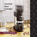 Mueller Ultra-Grind Conical Burr Grinder Professional Series CG900 - Black - Like New