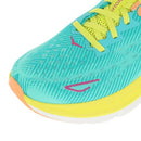 1127896 HOKA ONE ONE WOMEN'S LOW-TOP SNEAKERS CERAMIC EVENING PRIMROSE SIZE 6 Like New