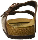 BIRKENSTOCK UNISEX ARIZONA SANDAL SIZE: MEN 4 WOMEN 6 - HABANA OILED LEATHER - Brand New