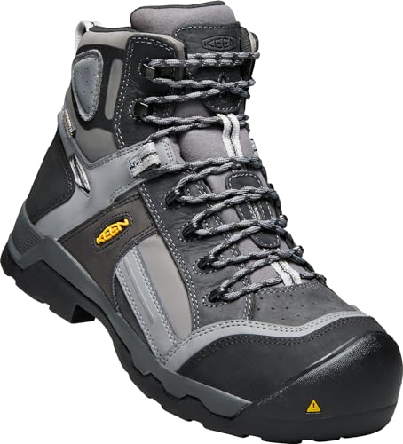 KEEN UTILITY DAVENPORT 6 400G CT WATERPROOF MEN'S - Scratch & Dent