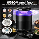 BUGBOW Fly Trap Indoor SK01 - Black&Dark Blue - Scratch & Dent