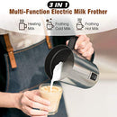 SECURA SECURA MILK FROTHER ELECTRIC MILK STEAMER MMF-615 - - Scratch & Dent