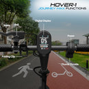 HOVER-1 JOURNEY 2.0/MAX FOLDABLE ELECTRIC SCOOTER 300W/700W BRUSHLESS MOTOR Like New