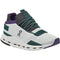 ON WOMEN'S CLOUDNOVA SNEAKERS - SIZE: WOMEN 6.5 - WHITE/VIOLET - Like New