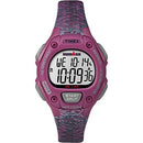 Timex Women's TW5M07600 Ironman Classic 30 Mid-Size Pink Resin - Scratch & Dent