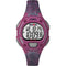 Timex Women's TW5M07600 Ironman Classic 30 Mid-Size Pink Resin Strap Watch Like New