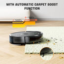 Robot Vacuum and Mop Combo, 2 in 1 Mopping Robotic Vacuum with Schedule Like New