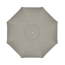 California Umbrella Replacement Canopy Cover in Woven Granite Olefin - 11' ROUND - Like New