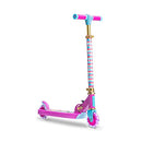 Jetson Character Kids Scooter, LED Light-up Wheels, Easy-fold, Disney - Like New