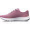 UNDER ARMOUR WOMEN'S SURGE 3 - SIZE 8.5 - PINK ELIXIR/PINK ELIXIR/WHITE Like New