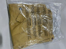 ROAMING SOUL MEN'S COTTON FLEX STRETCH CARGO SHORTS SIZE 34 - KHAKI - Like New