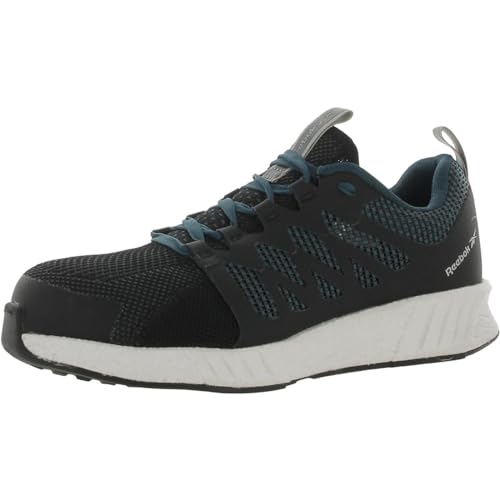 RB314 Reebok Women's Fusion Flexweave Work Ct/ESD Safety - Size - Scratch & Dent