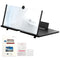 BIBABALA SCREEN MAGNIFIER AMPLIFIER SIZE:18" 22404552-BLACK - - Scratch & Dent