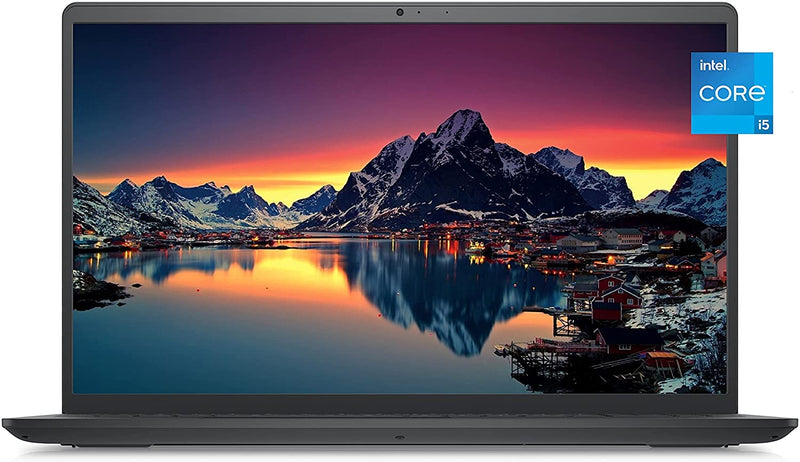 Dell Inspiron 15 3511 15.6" FHD i5-1135G7 8GB 256GB SSD INTEGRATED - BLACK - Like New