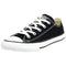 CONVERSE AS OX CORE INF LACE UP LOW TOP TODDLER YOUTH 3 LITTLE KID -BLACK/WHITE - Like New