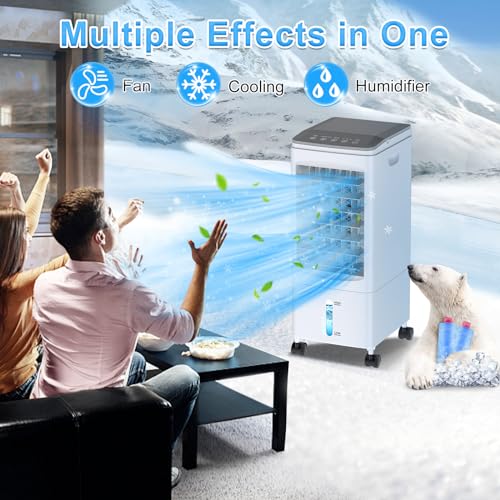 Portable Air Conditioners, 3-IN-1 Air Conditioner Portable for - Scratch & Dent