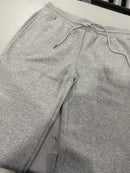 BLUE ICE STRAIGHT LEG SWEATPANT - SIZE: WOMEN XL - HEATHER GRAY - Brand New