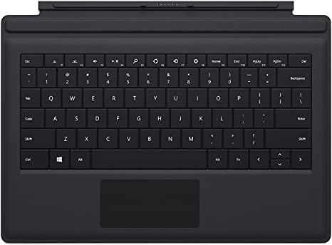 Microsoft Surface Pro 3 Type Cover Slim Backlit Keyboard - Scratch & Dent