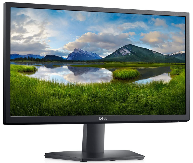 Dell SE2222H 21.5" FHD 1920x1080 60Hz LED Monitor- Black - Scratch & Dent