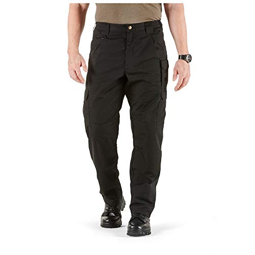 5.11 Tactical Men's Taclite Pro Lightweight Performance Pants 74273 Black 34/30 - Like New