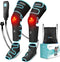 Sotion Leg Massager with Heat and Compression for Circulation & Recovery Like New