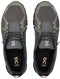 ON MEN'S CLOUD TERRY SNEAKERS SIZE MEN 12 (AU/UK M11.5) (EU M47) ASPHALT|MAGNET - Like New