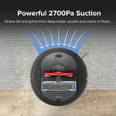 Roborock Q5 with 2700Pa Power Suction Robot Vacuum Q340RR - - Scratch & Dent