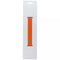 APPLE BRAIDED SOLO LOOP BAND 41MM - SIZE 4 - BRIGHT ORANGE - Brand New