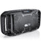 DBSOARS F2-MAX BLUETOOTH SPEAKERS WITH SUBWOOFER, 50W STEREO SOUND - BLACK Like New