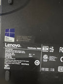 LENOVO 10FM001TUS DESKTOP I5-6500 @ 3.20GHZ 16GB 256GB SSD - BLACK - Like New