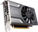 EVGA GEFORCE GTX 1060 SC GAMING, ACX 2.0 (SINGLE FAN), 6GB GDDR5 - BLACK - Like New