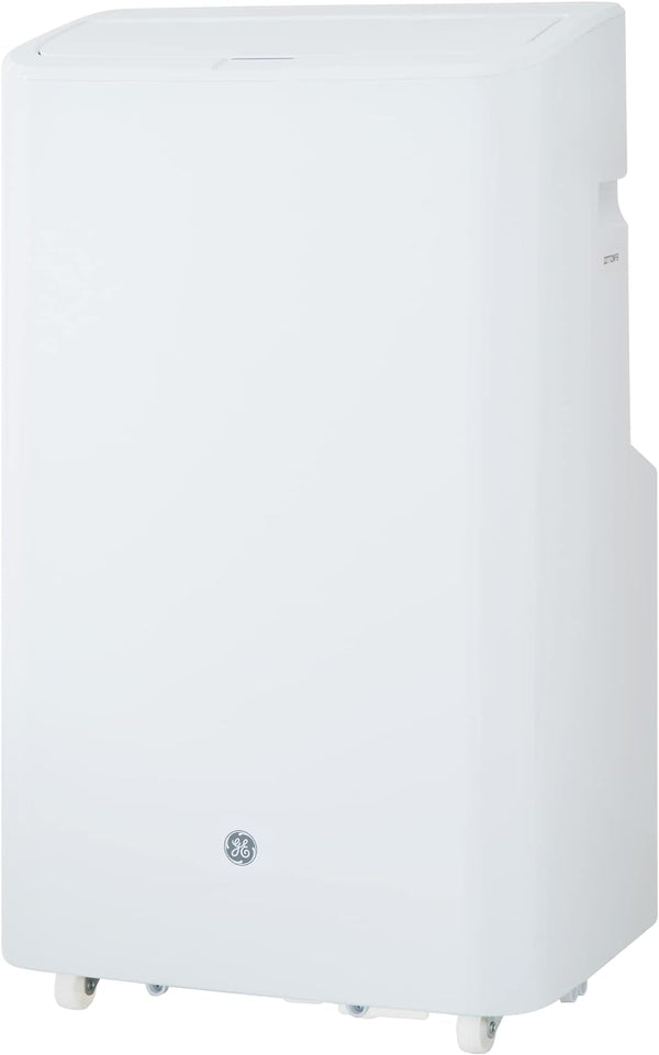 GE APCD08JASW 8,500 Portable Air Conditioner, 8500 BTU - White Like New