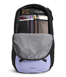 THE NORTH FACE Women's Vault Laptop Backpack Sweet Lavender/TNF Black -One Size - Brand New