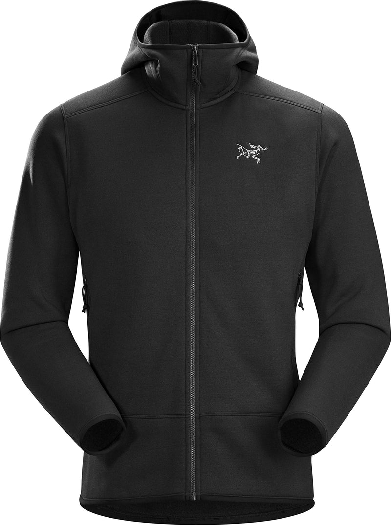304203 ARCTERYX ARC'TERYX KYANITE HOODY MEN'S BLACK MEDIUM - Brand New