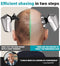 Head Shavers for Bald Men, Upgraded 7D Electric Razor for Men Cordless Like New