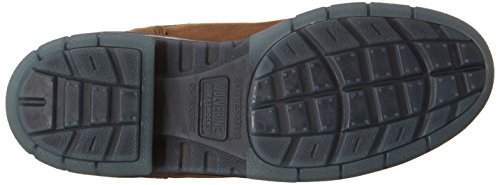 WOLVERINE DURASHOCK 8" WATERPROOF INSULATED WORK BOOT MEN 9EW - STONE - Like New